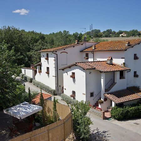 Tenuta Il Burchio Инчиза-ин-Валь-д'Арно Экстерьер фото
