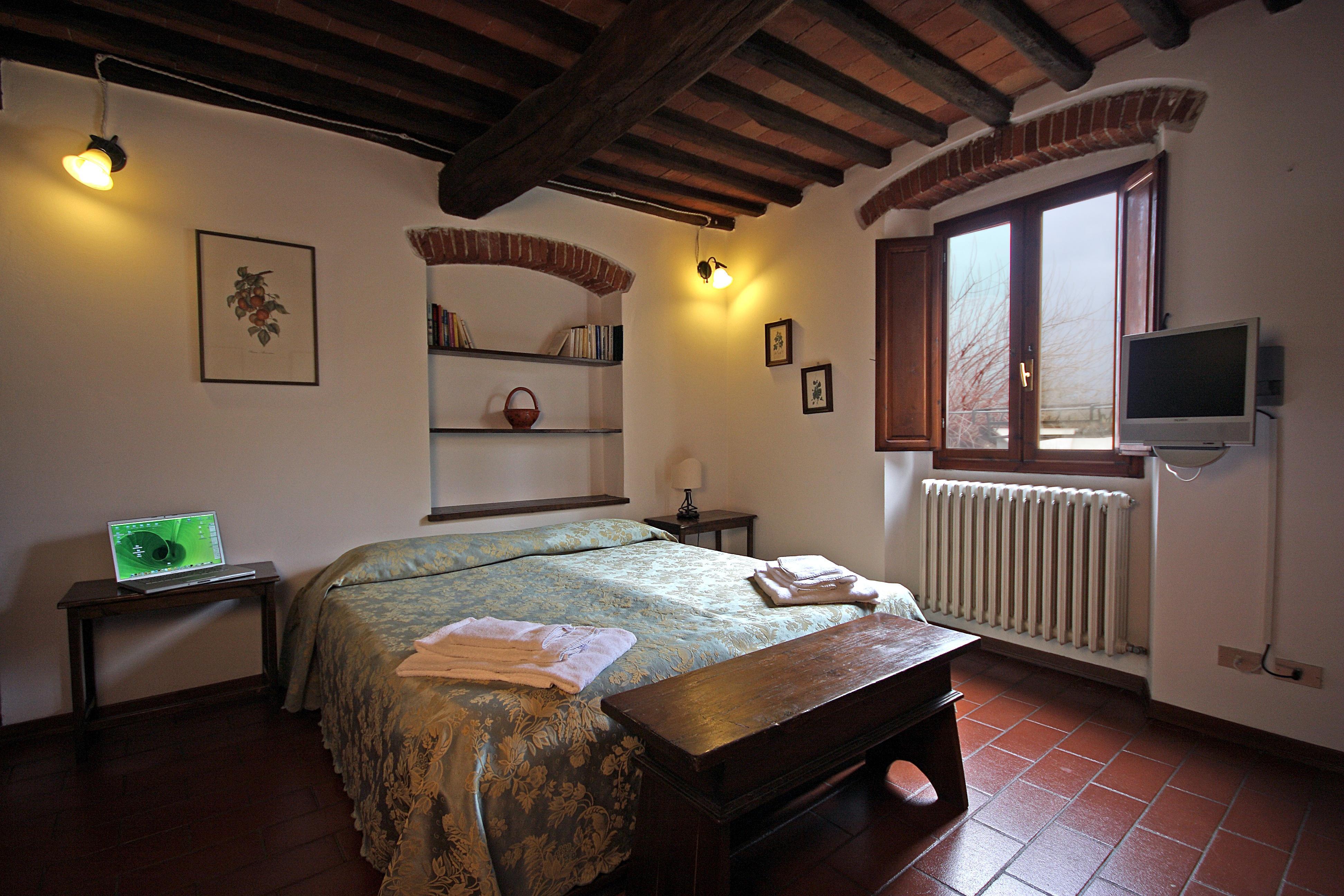 Tenuta Il Burchio Инчиза-ин-Валь-д'Арно Экстерьер фото