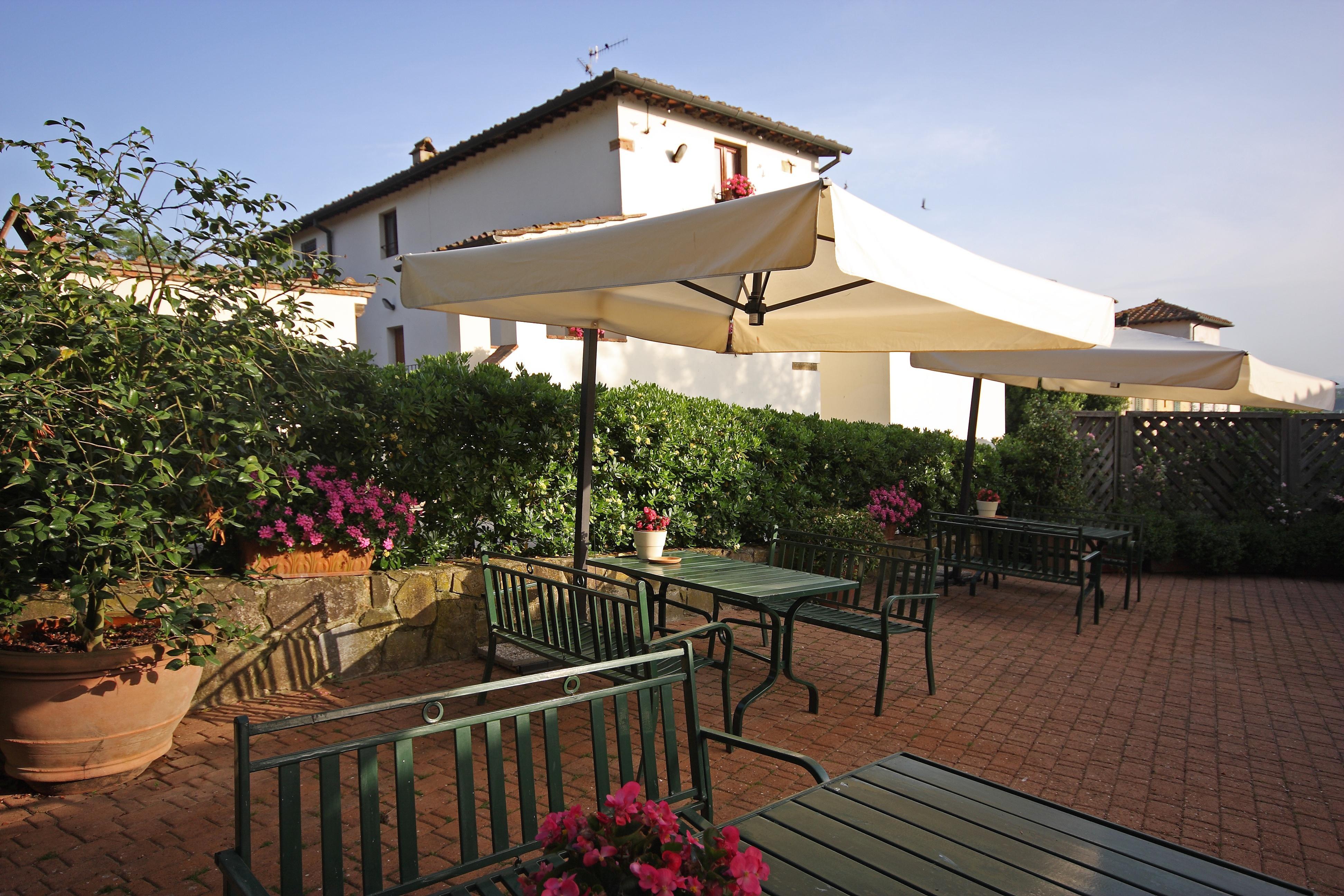 Tenuta Il Burchio Инчиза-ин-Валь-д'Арно Экстерьер фото