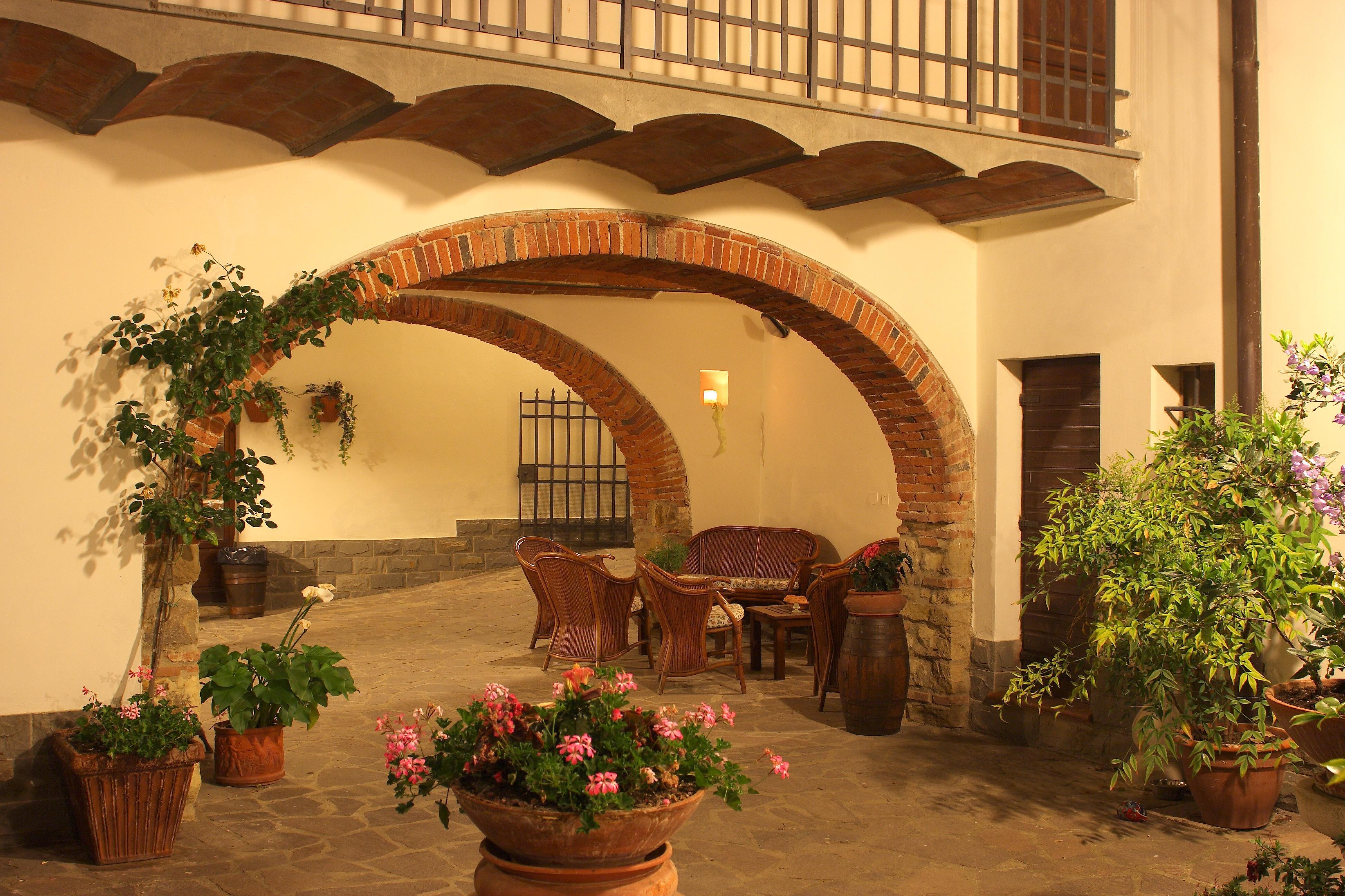 Tenuta Il Burchio Инчиза-ин-Валь-д'Арно Экстерьер фото