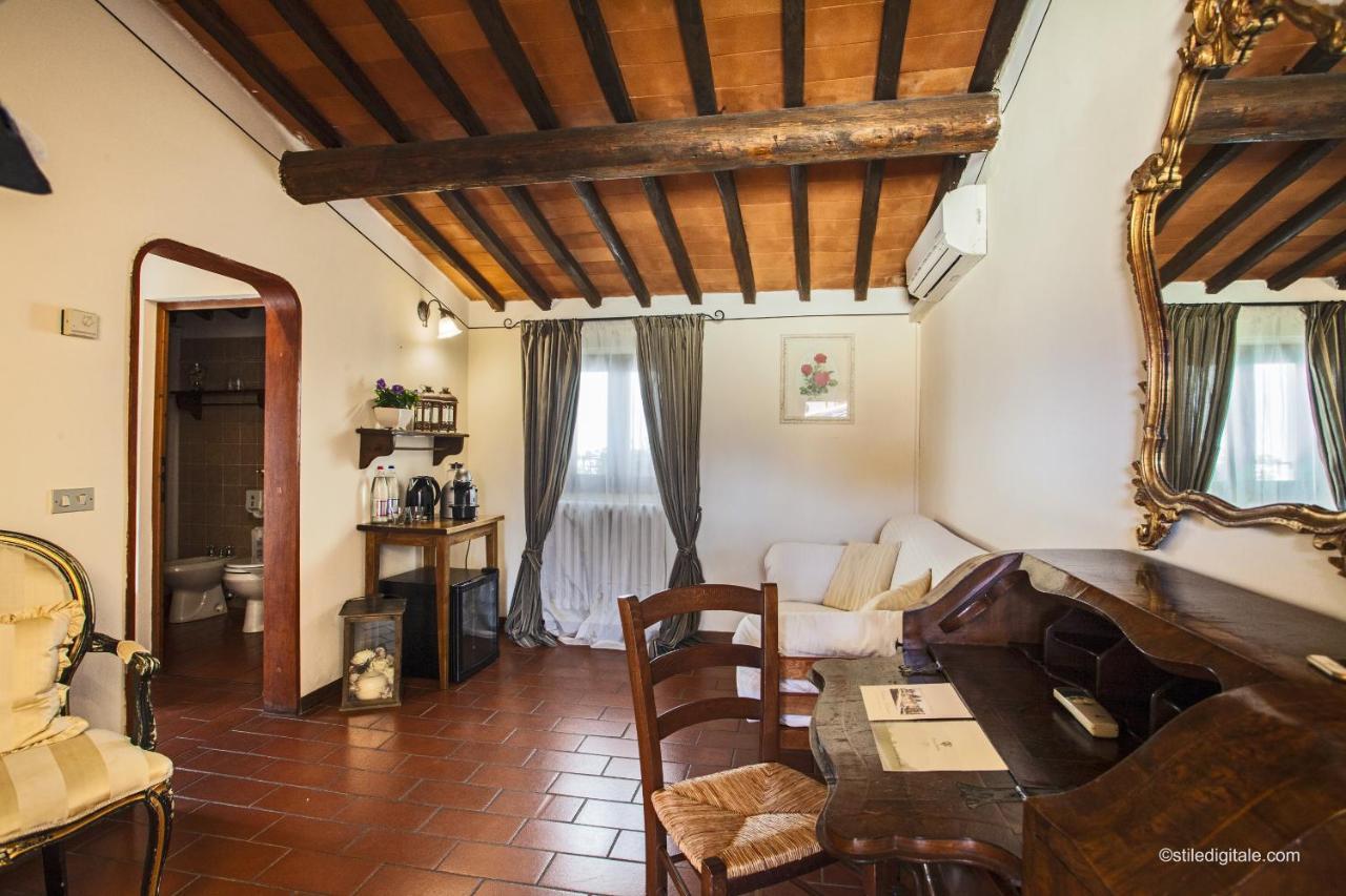 Tenuta Il Burchio Инчиза-ин-Валь-д'Арно Экстерьер фото