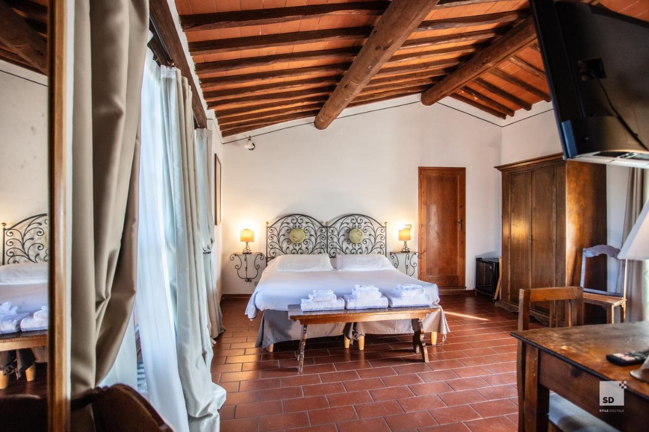 Tenuta Il Burchio Инчиза-ин-Валь-д'Арно Экстерьер фото