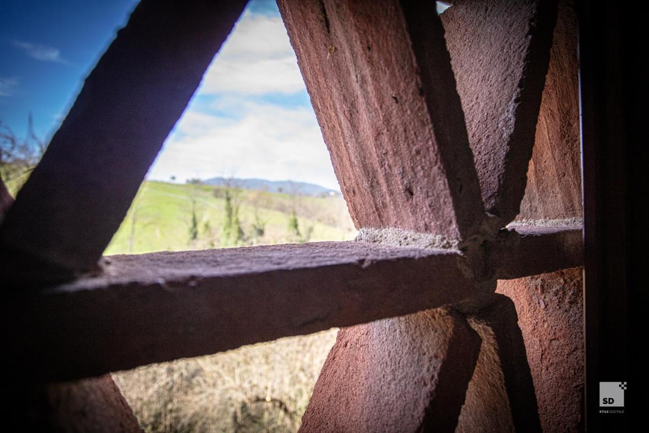 Tenuta Il Burchio Инчиза-ин-Валь-д'Арно Экстерьер фото