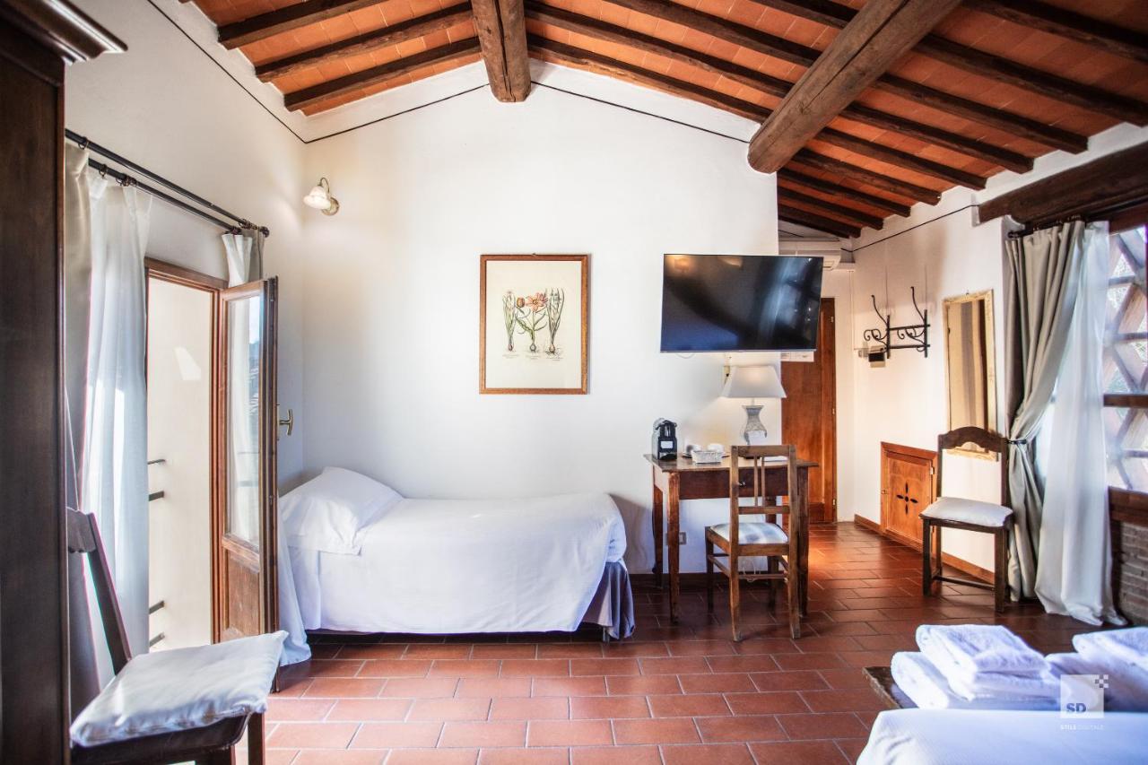 Tenuta Il Burchio Инчиза-ин-Валь-д'Арно Экстерьер фото