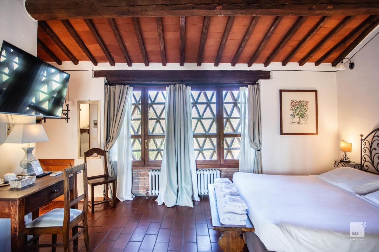 Tenuta Il Burchio Инчиза-ин-Валь-д'Арно Экстерьер фото