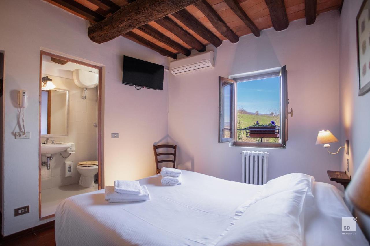 Tenuta Il Burchio Инчиза-ин-Валь-д'Арно Экстерьер фото