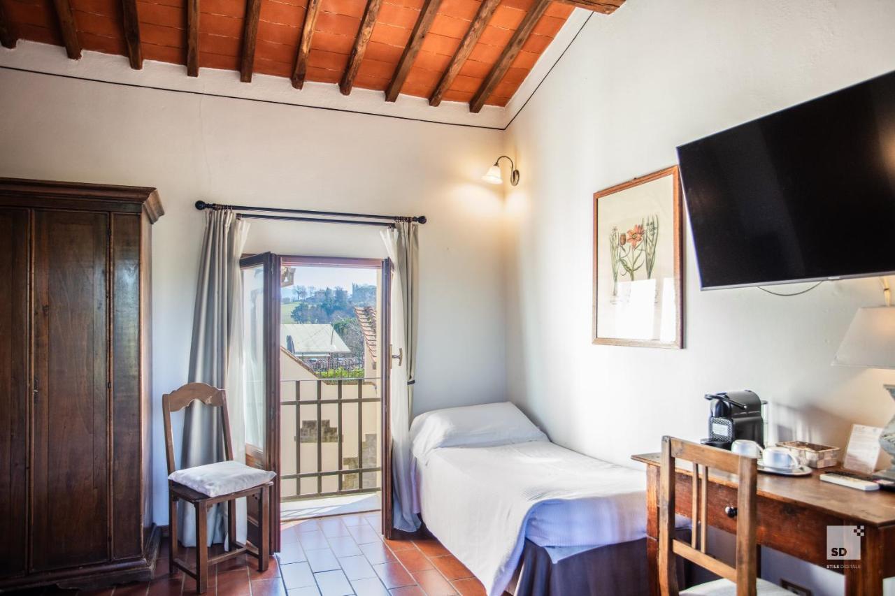 Tenuta Il Burchio Инчиза-ин-Валь-д'Арно Экстерьер фото