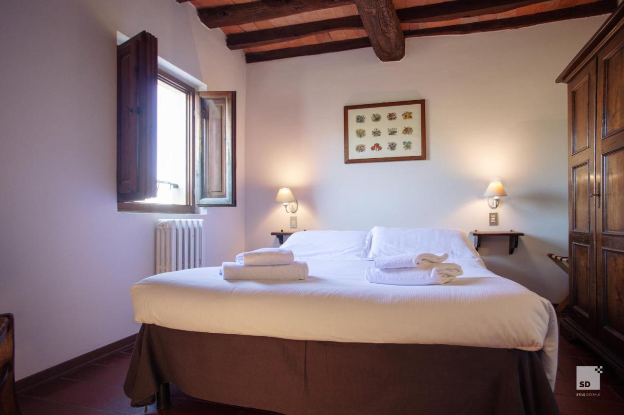 Tenuta Il Burchio Инчиза-ин-Валь-д'Арно Экстерьер фото