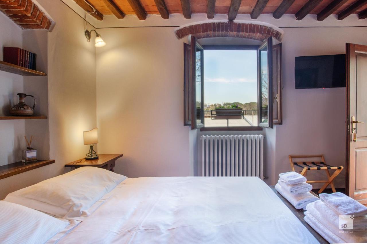 Tenuta Il Burchio Инчиза-ин-Валь-д'Арно Экстерьер фото