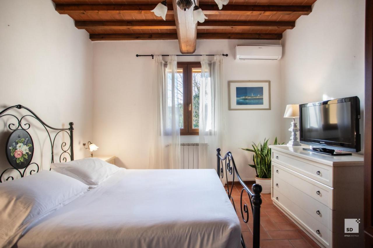 Tenuta Il Burchio Инчиза-ин-Валь-д'Арно Экстерьер фото