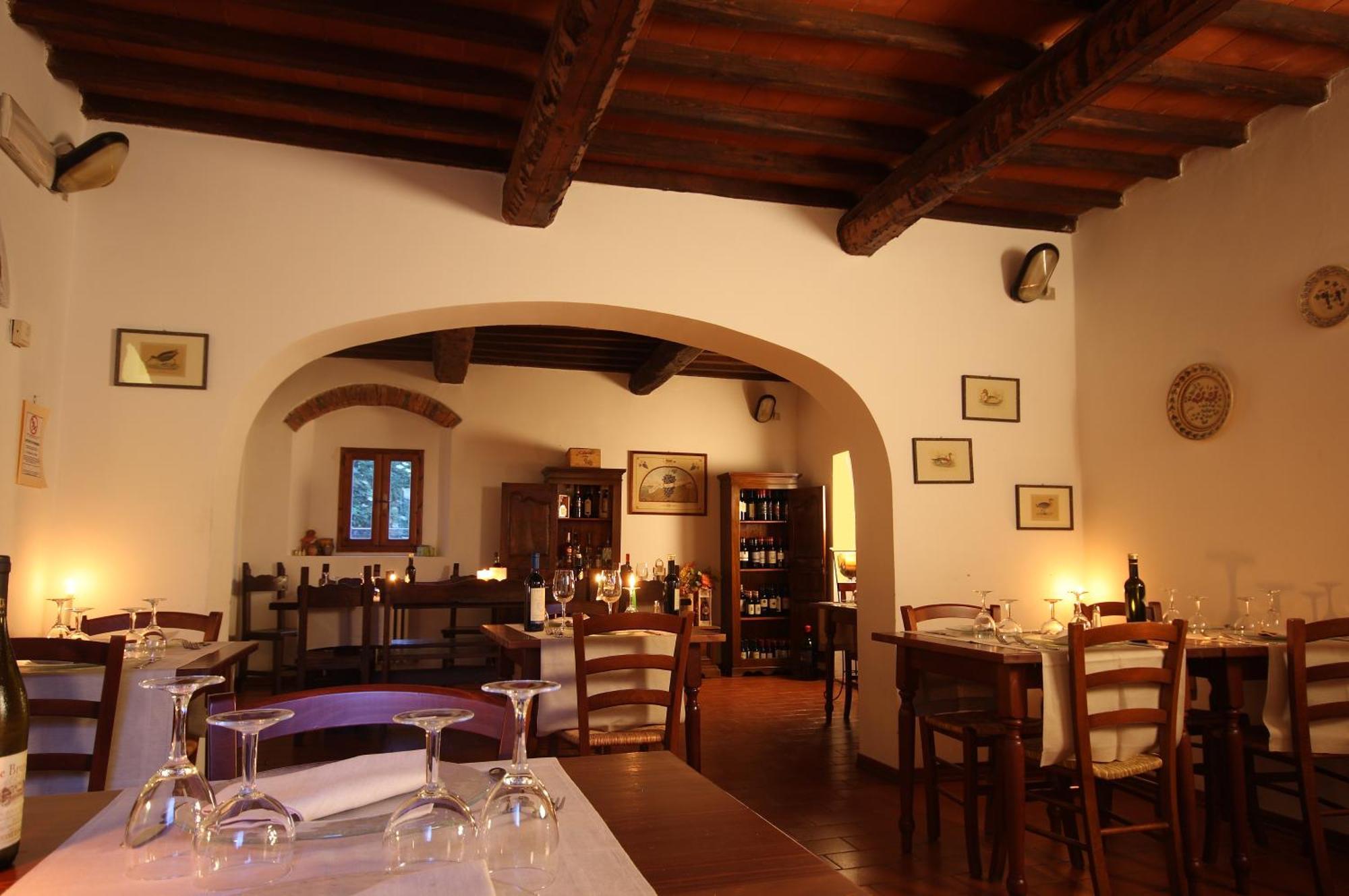 Tenuta Il Burchio Инчиза-ин-Валь-д'Арно Экстерьер фото