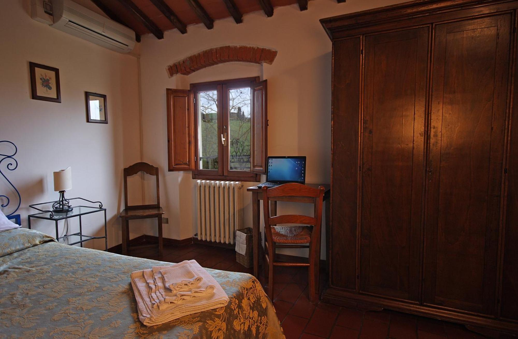 Tenuta Il Burchio Инчиза-ин-Валь-д'Арно Экстерьер фото